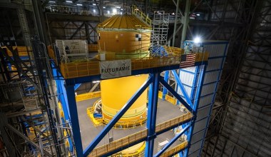NASA składa ogromną rakietę. Tym razem celem misji nie będzie Księżyc