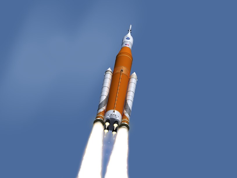 NASA SLS /Wikipedia