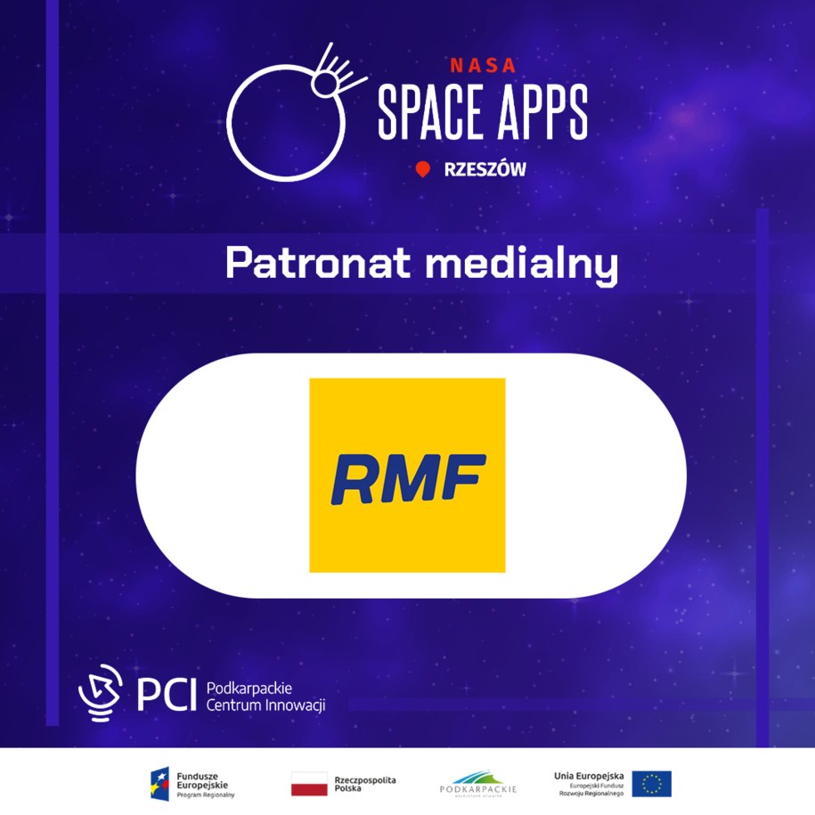 NASA Space Apps Challenge Rzeszów 2023. Dołącz do kosmicznej misji! /Podkarpackie Centrum Innowacji /