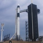 NASA SpaceX Demo-2 - start misji został odwołany ze względu na pogodę