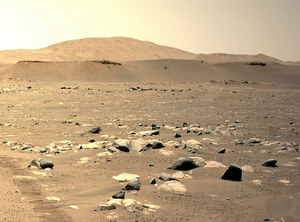 NASA szuka ludzi, którzy będą udawać, że mieszkają na Marsie