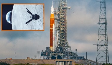 NASA szykuje się do lotu na Księżyc. Astronauci na kwarantannie