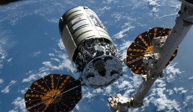 NASA testuje nowe osłony termiczne. Chce je wykorzystać w misjach na Marsa