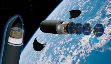 NASA testuje satelity w kształcie dysków. To może być przełom