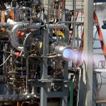 NASA testuje silnik na metan dla przyszłych lądowników