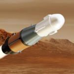 NASA testuje silniki rakiety nie z tej planety. Wykorzystana zostanie w misji MSR