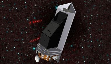 NASA tworzy teleskop do poszukiwania zbłąkanych asteroid