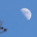 NASA uczy, jak zrobić smartfonem dobre zdjęcie Księżyca