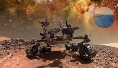 NASA udostępnia piękną panoramę Marsa. Spektakularny widok
