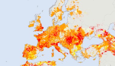 NASA ujawnia niepokojące dane. Coraz mniej słodkiej wody na Ziemi