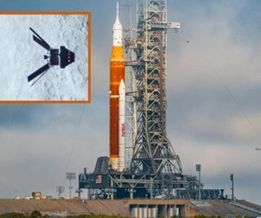 NASA ujawnia nową datę startu rakiety SLS z misją okrążenia Księżyca