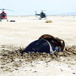 NASA ujawnia zdjęcie "latającego spodka". 14 lat temu rozbił się w Utah