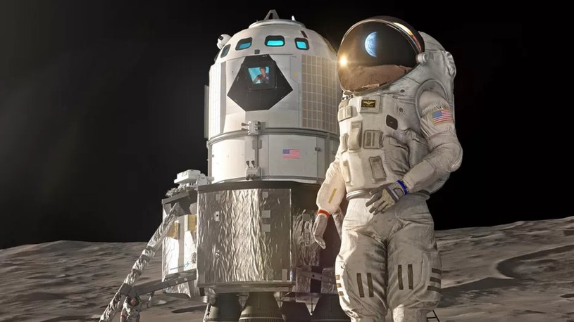 NASA ujawniła, ile osób wyląduje na Księżycu i jak długo tam pozostaną /Geekweek