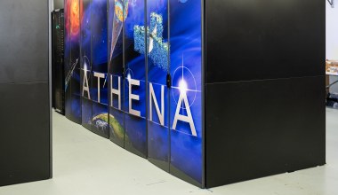 NASA uruchamia superkomputer "Atena". To nowy "mózg" agencji