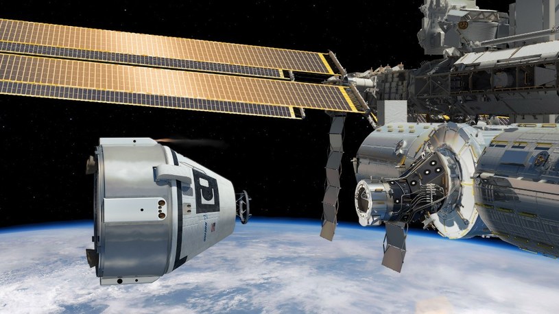 NASA uważa, że to SpaceX pierwszy dostarczy astronautów do kosmicznego domu /Geekweek