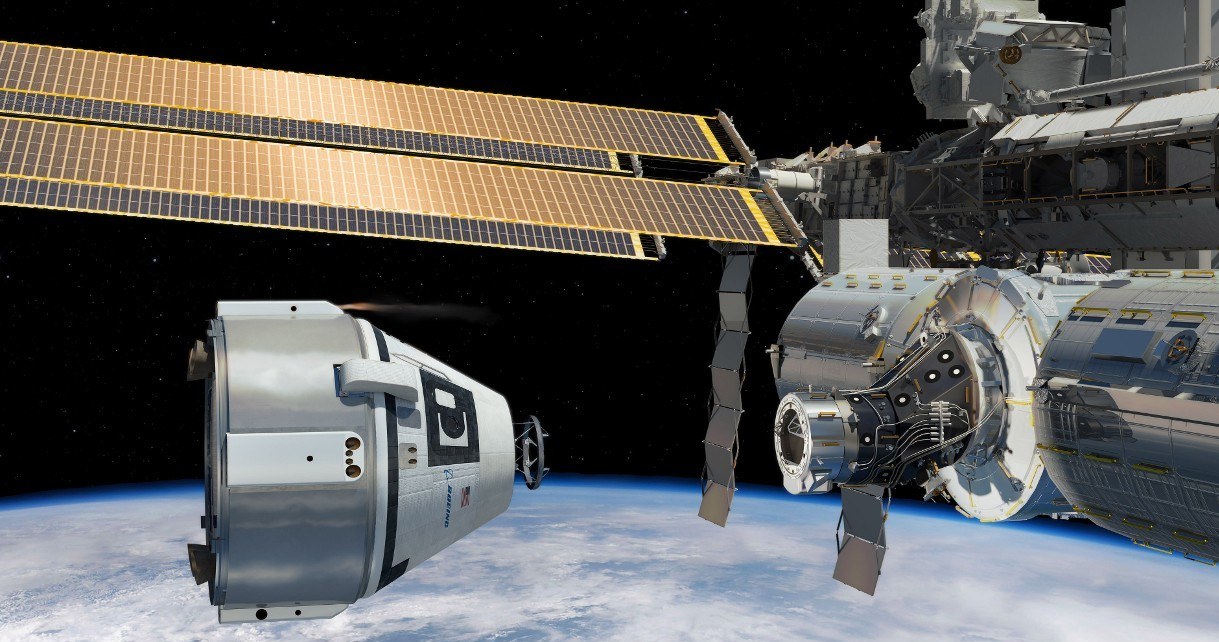 NASA uważa, że to SpaceX pierwszy dostarczy astronautów do kosmicznego domu /Geekweek