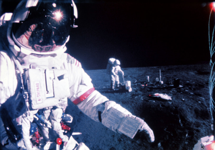 NASA w końcu wróci na Księżyc - po prawie 50 latach /AFP
