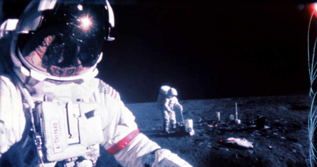 NASA w końcu wróci na Księżyc - po prawie 50 latach /AFP