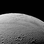 NASA: W oceanie na księżycu Saturna mogą być składniki do życia