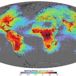 NASA wie, gdzie pioruny uderzają najczęściej