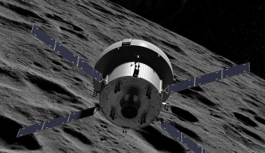 NASA wraca na Księżyc. Wielka rakieta SLS gotowa do misji Artemis II