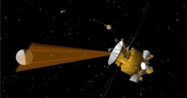 NASA wyśle bezzałogową sondę na Europę - księżyc Jowisza? /NASA