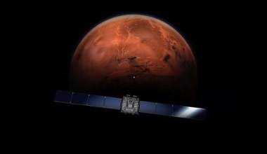 NASA wyśle nowy orbiter na Marsa. Kontrakt wygrywa Blue Origin