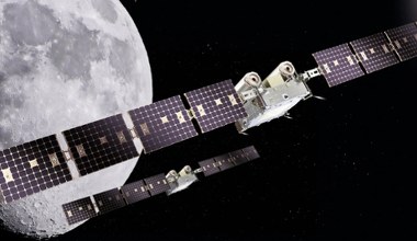 NASA wysyła dwie sondy na Księżyc. Przetestuje złożone "orbity trzech ciał"