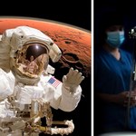 NASA wysyła na ISS zdalnie sterowanego robota-chirurga