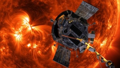 NASA wysyła sondę, która przeleci rekordowo blisko Słońca