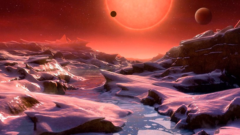 NASA zabiera Was w wirtualną podróż po wielu fascynujących egzoplanetach /Geekweek