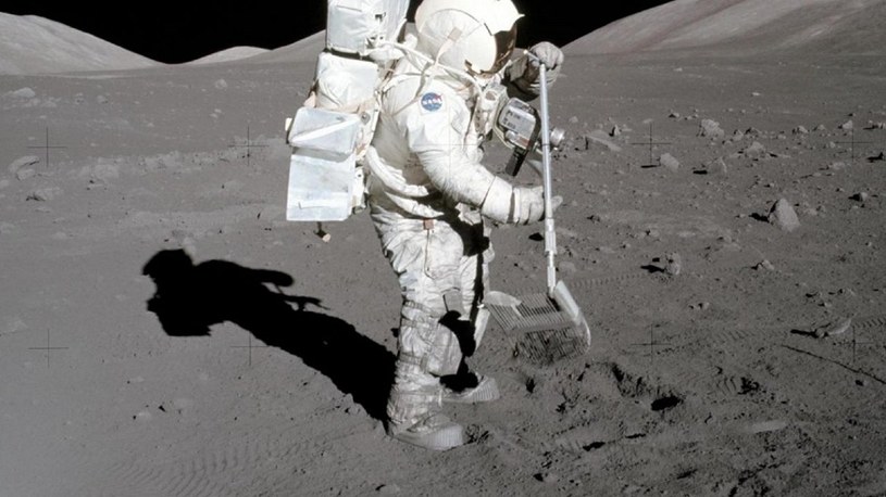 NASA zapłaci firmom za pobranie i dostarczenie na Ziemię próbek z Księżyca /Geekweek