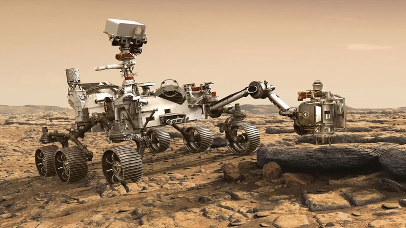 NASA zapowiada ważną konferencję. Łazik Curiosity odkrył coś ciekawego na Marsie /Geekweek