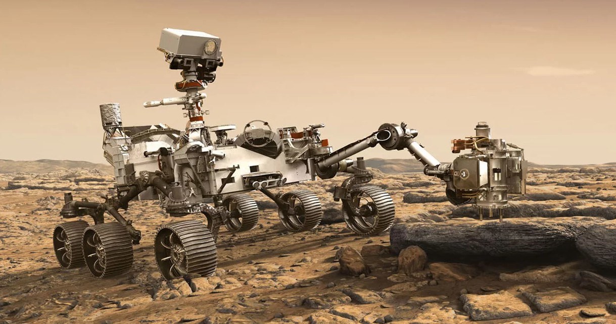 NASA zapowiada ważną konferencję. Łazik Curiosity odkrył coś ciekawego na Marsie /Geekweek