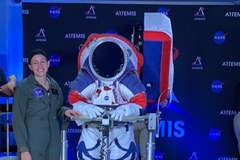 NASA zaprezentowała nowe skanfandry dla astronautów