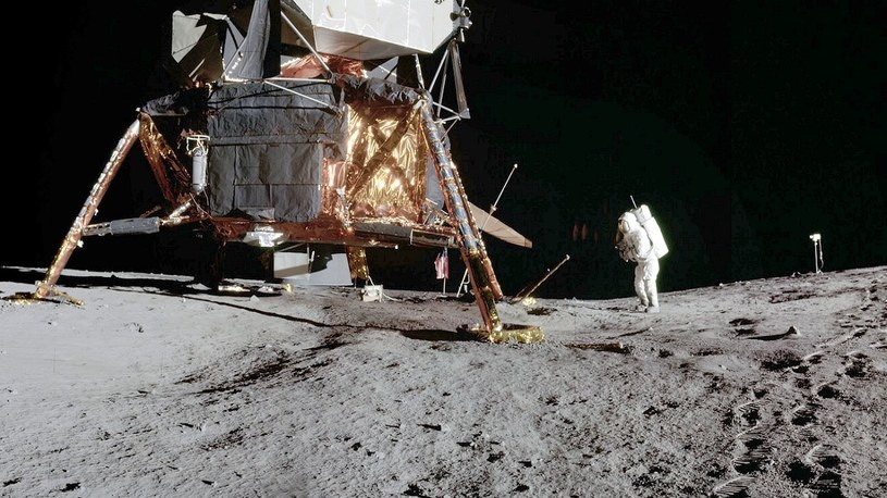 NASA zaprezentowała spektakularne panoramy prosto z powierzchni Księżyca /Geekweek
