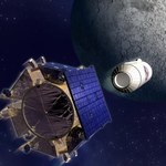 NASA zbombardowała Księżyc