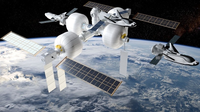 NASA zbuduje drugą stację kosmiczną. To będzie technologia na miarę XXI wieku /Geekweek