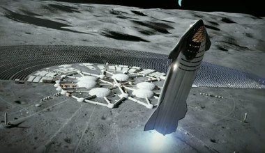 NASA zbuduje elektrownię jądrową na Księżycu. Trump podał termin