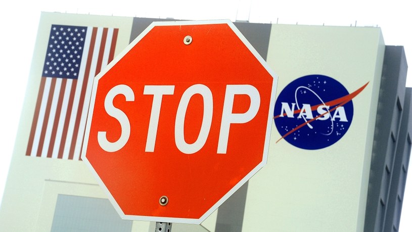 NASA zerwała współpracę z Rosją. Wyjątkiem jest program ISS. /AFP