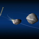 NASA zestrzeli asteroidę w 2022 r.