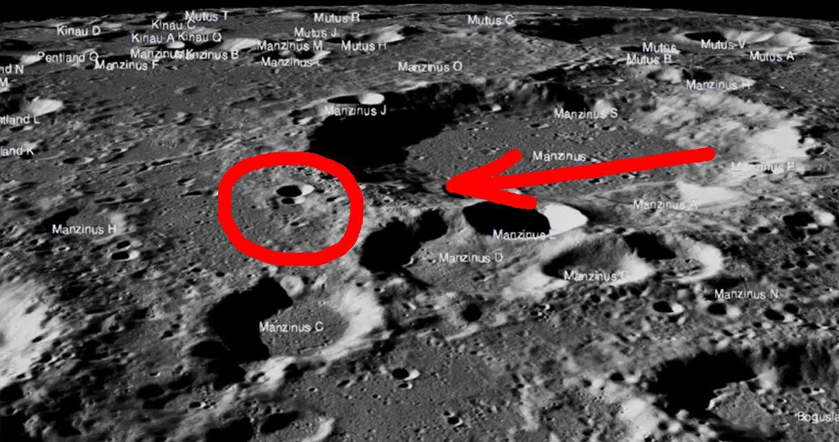 NASA znalazła chińskiego satelitę i indyjski lądownik, które rozbiły się na Księżycu /Geekweek