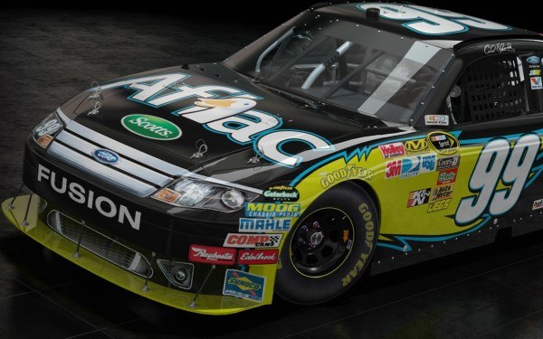NASCAR 2011 - model samochodu /Informacja prasowa