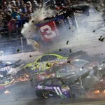 NASCAR: Niesamowity wypadek na torze Daytona