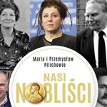 Nasi Nobliści. 56 laureatów znad Wisły, Odry i Niemna