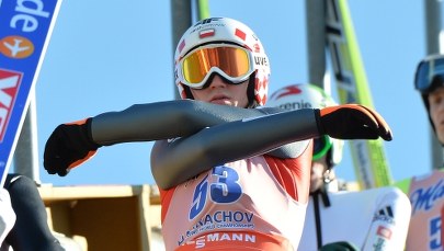 Nasi skoczkowie nie zawiedli w Harrachovie