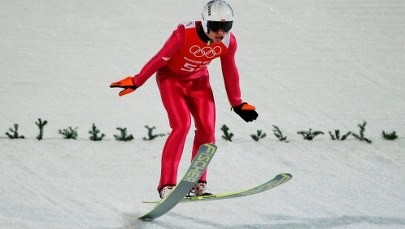 Nasi walczą o medal w konkursie drużynowym 