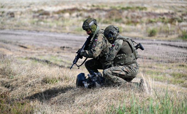 Nasi żołnierze lecą na zagraniczną misję. Będą chronić tereny wojskowe i cywilne