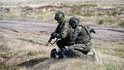 Nasi żołnierze lecą na zagraniczną misję. Będą chronić tereny wojskowe i cywilne