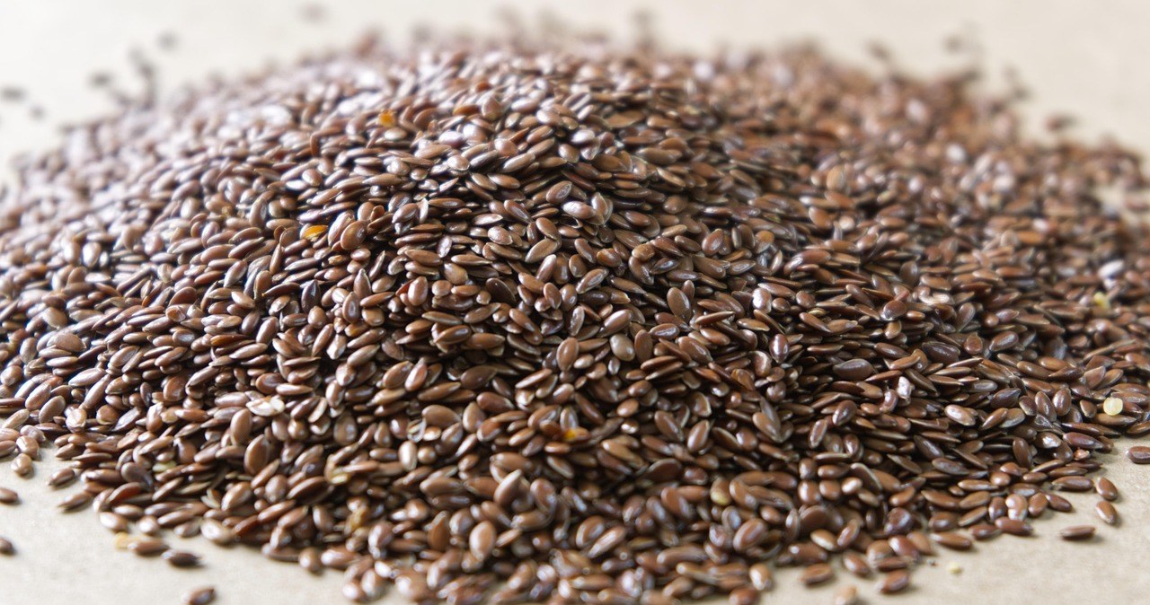 Насіння льону - це справжній суперфуд. Вони є джерелом омега-3 жирних кислот та клітковини /pixabay.com